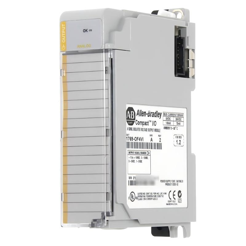 Allen Bradley  1769-OF4VI  Industrial Equipment