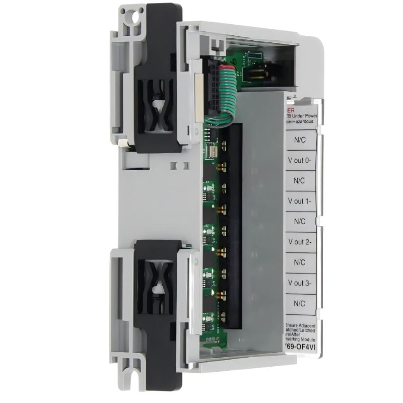 Allen Bradley  1769-OF4CI  Industrial Equipment