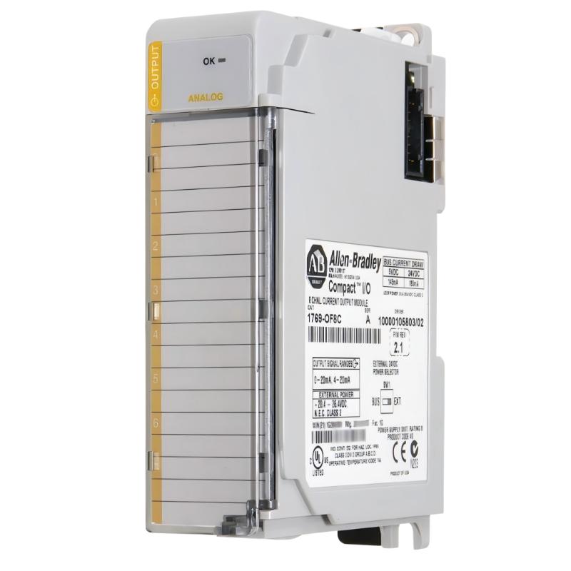 Allen Bradley  1769-OF8C  Industrial Equipment