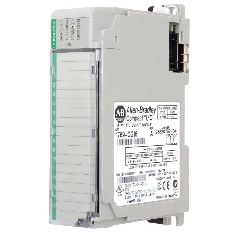 Allen Bradley  1769-OG16  Industrial Equipment