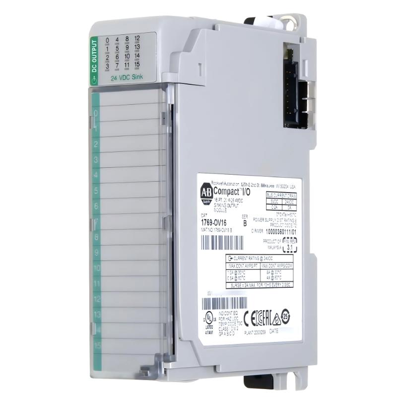 Allen Bradley  1769-OV16  Industrial Equipment