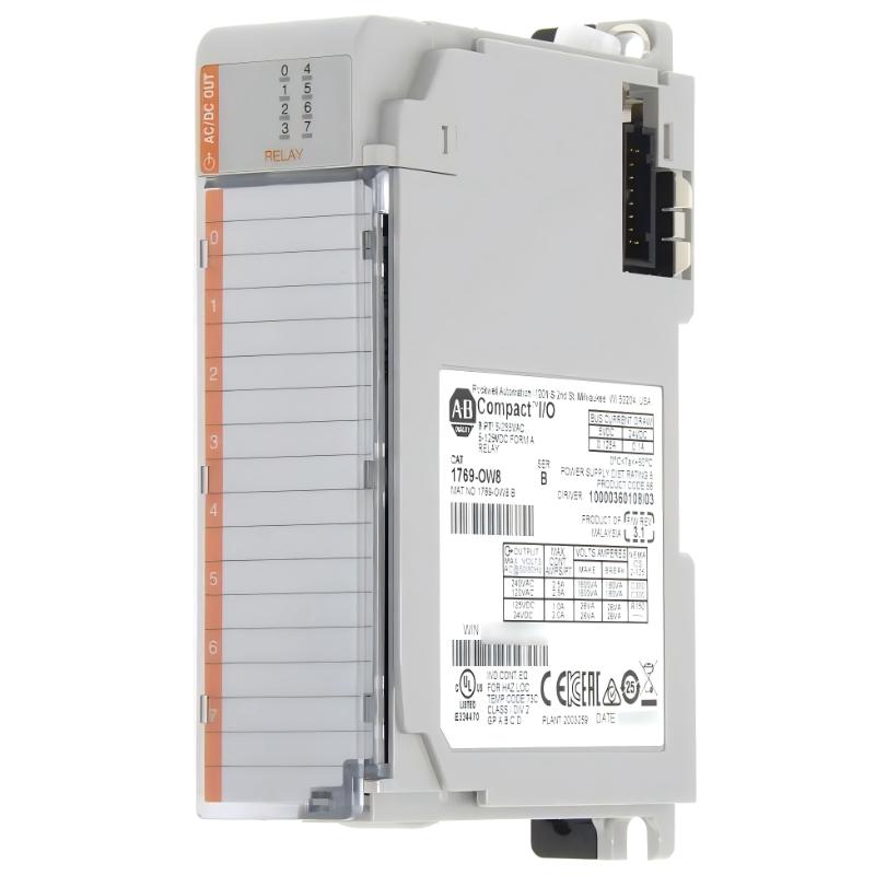 Allen Bradley  1769-OW8  Industrial Equipment