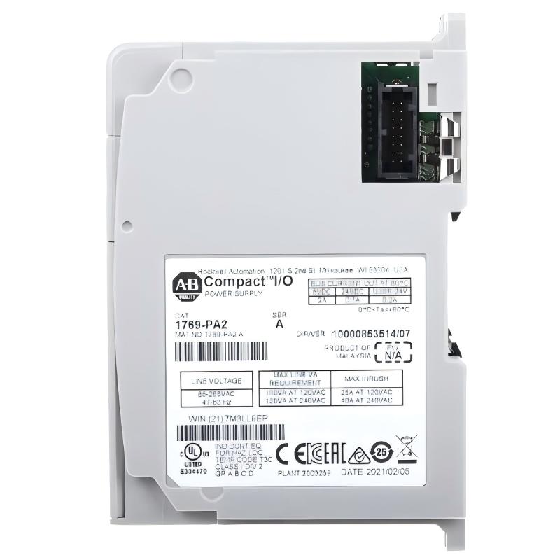 Allen Bradley  1769-PA2  Industrial Equipment