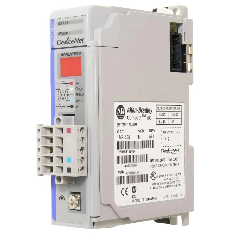 Allen Bradley  1769-SDN  Industrial Equipment