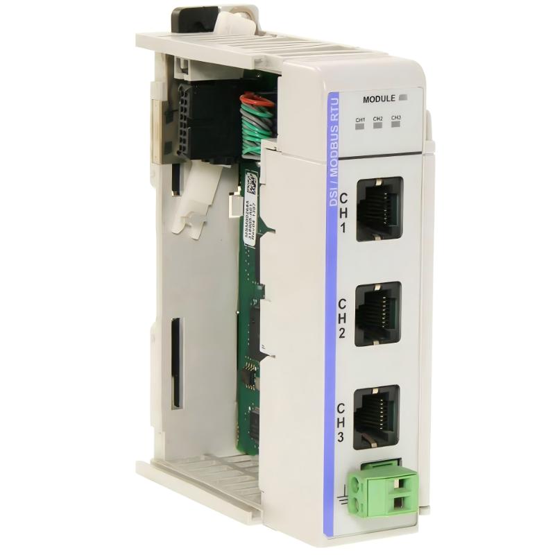 Allen Bradley  1769-SM2  Industrial Equipment