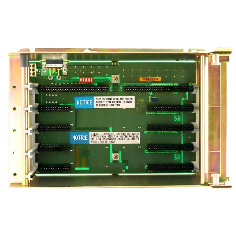 Allen Bradley  1771-A1B  Industrial Equipment
