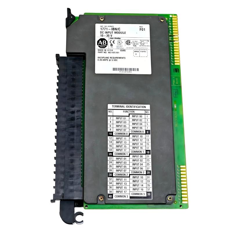 Allen Bradley  1771-IBN/C  Industrial Equipment