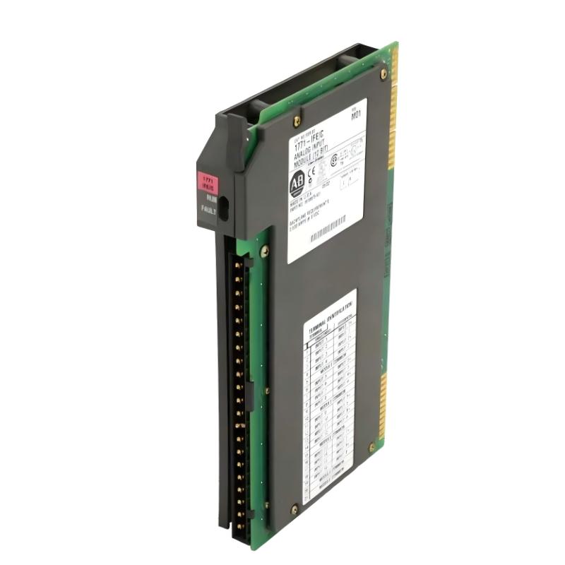 Allen Bradley  1771-IFE  Industrial Equipment