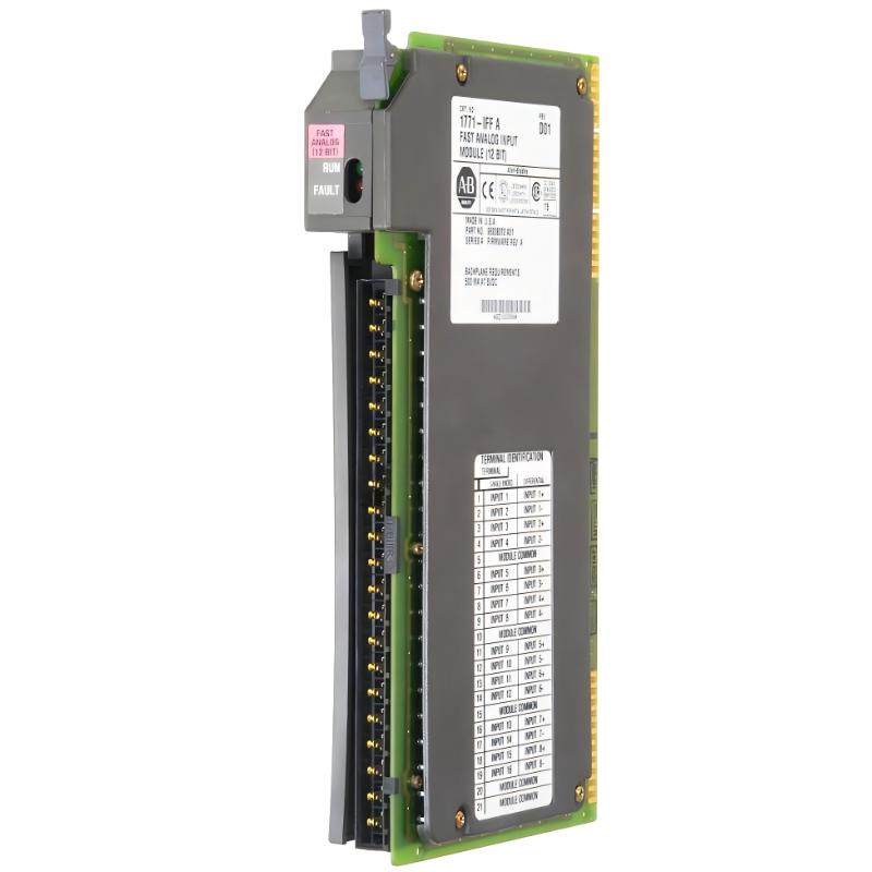 Allen Bradley  1771-IFF  Industrial Equipment