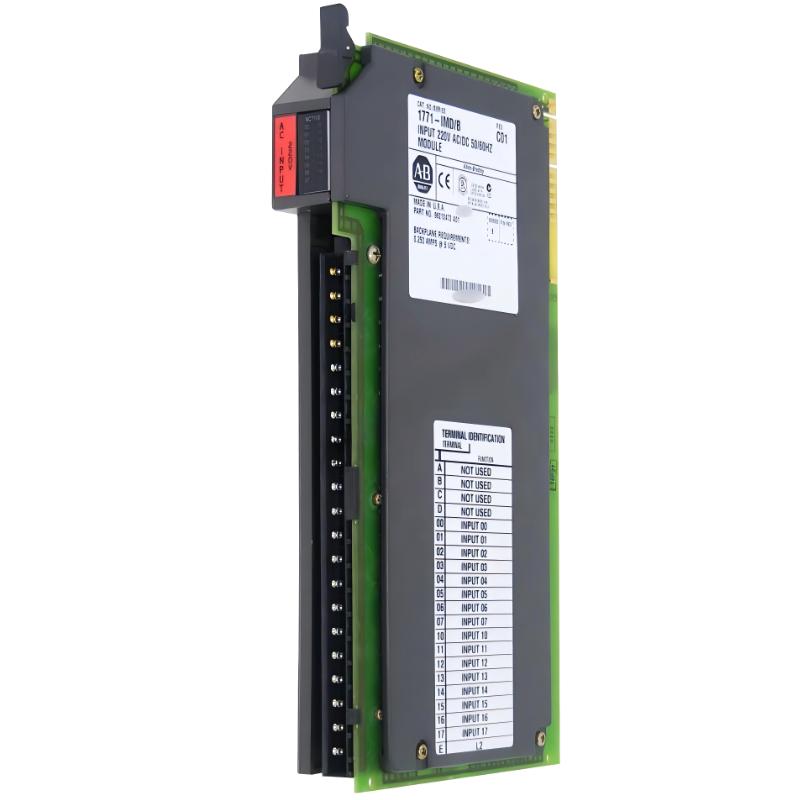 Allen Bradley  1771-IMD/B  Industrial Equipment