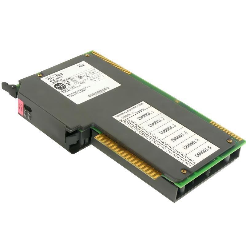 Allen Bradley  1771-IR/D  Industrial Equipment