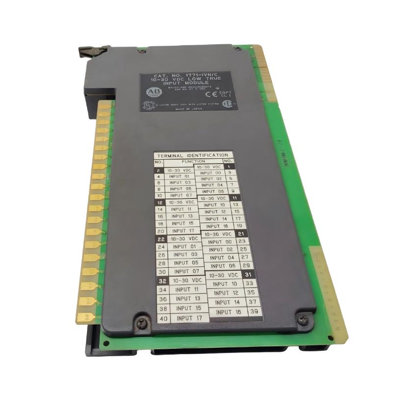 Allen Bradley  1771-IVN/C  Industrial Equipment