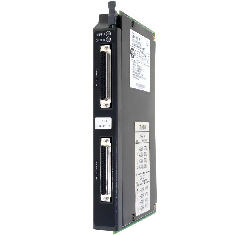 Allen Bradley  1771-NIS/B  Industrial Equipment