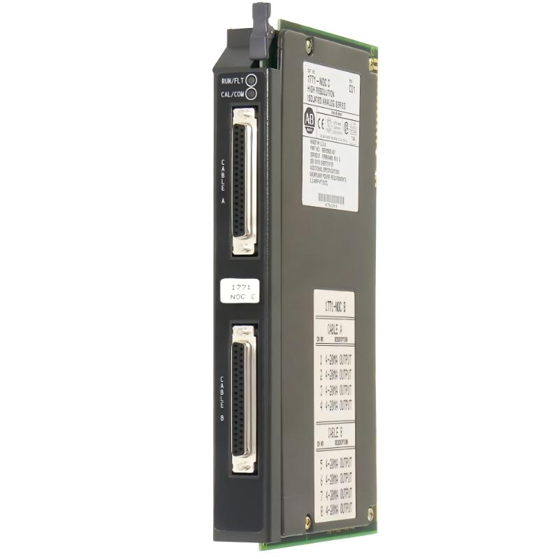 Allen Bradley  1771-NOC  Industrial Equipment