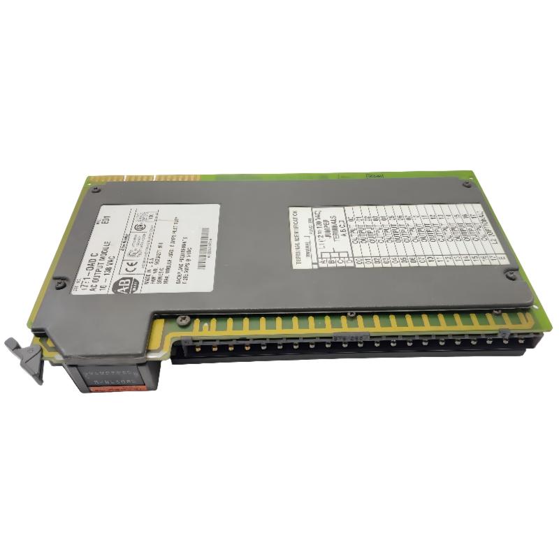 Allen Bradley  1771-OAD  Industrial Equipment