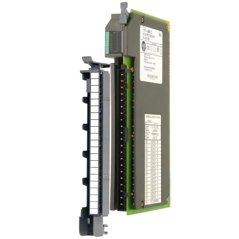 Allen Bradley  1771-OBD  Industrial Equipment