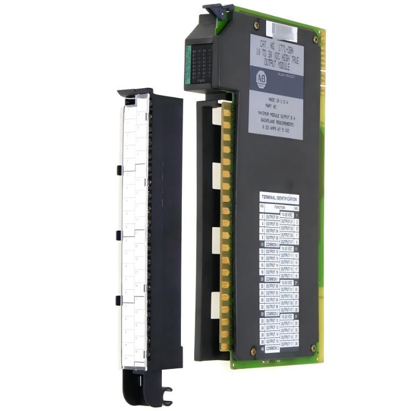 Allen Bradley  1771-OBN  Industrial Equipment