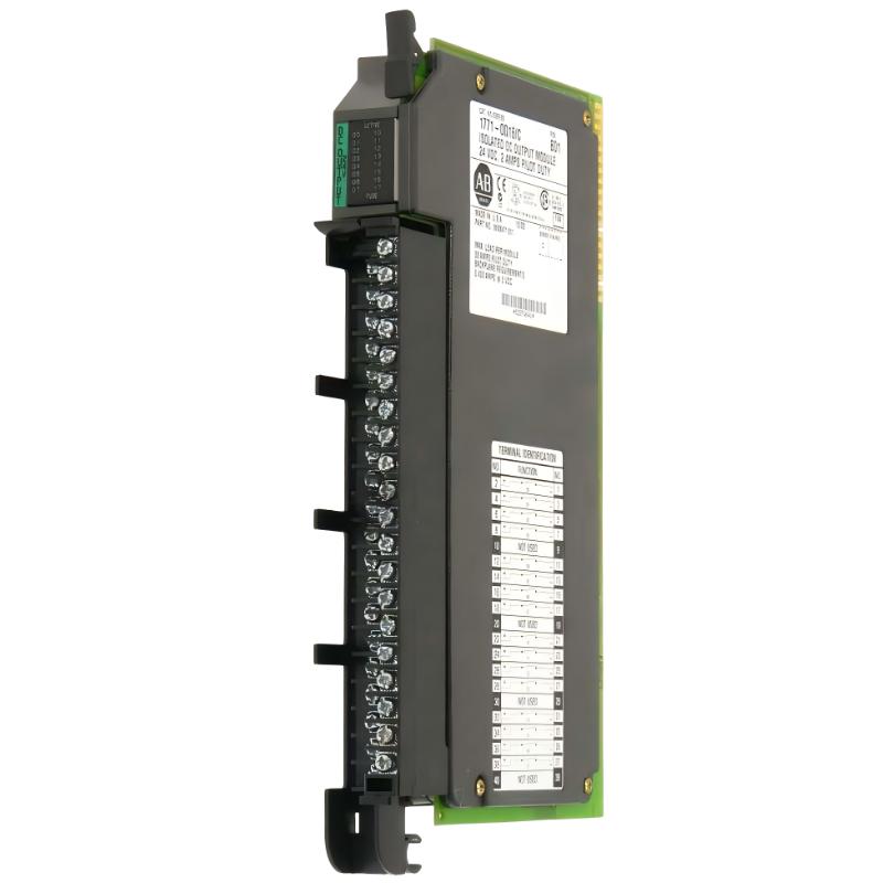 Allen Bradley  1771-OQ16  Industrial Equipment