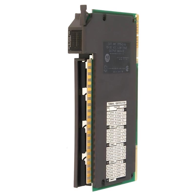 Allen Bradley  1771-OVN  Industrial Equipment