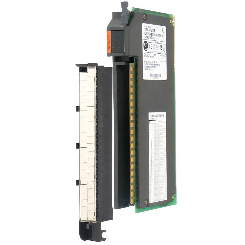 Allen Bradley  1771-OVN  Industrial Equipment