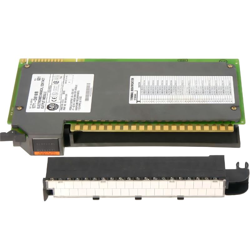 Allen Bradley  1771-OWNA  Industrial Equipment