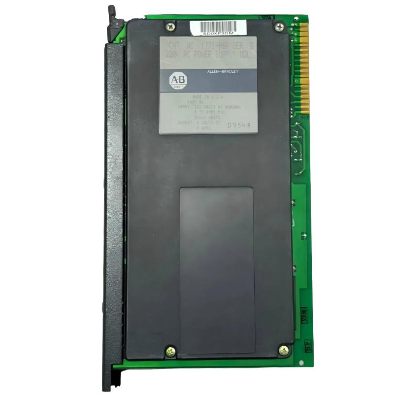 Allen Bradley  1771-P6R  Industrial Equipment