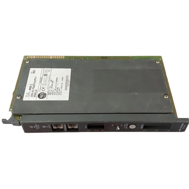 Allen Bradley  1771-P6R/C  Industrial Equipment