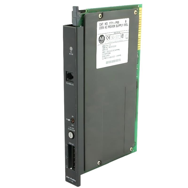 Allen Bradley  1771-P6S/B  Industrial Equipment