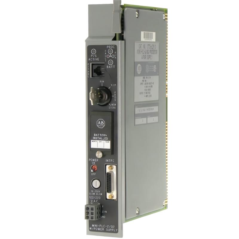 Allen Bradley  1772-LZP  Industrial Equipment