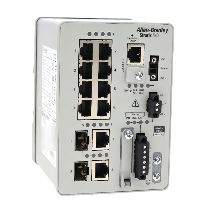 Allen Bradley  1783-BMS10CGL  Industrial Equipment