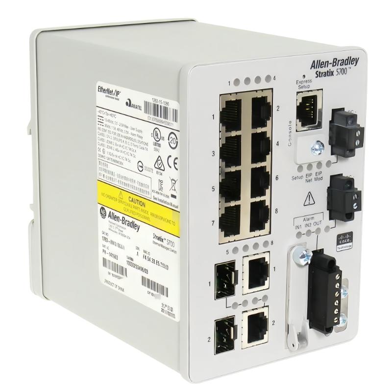 Allen Bradley  1783-BMS10CGN  Industrial Equipment