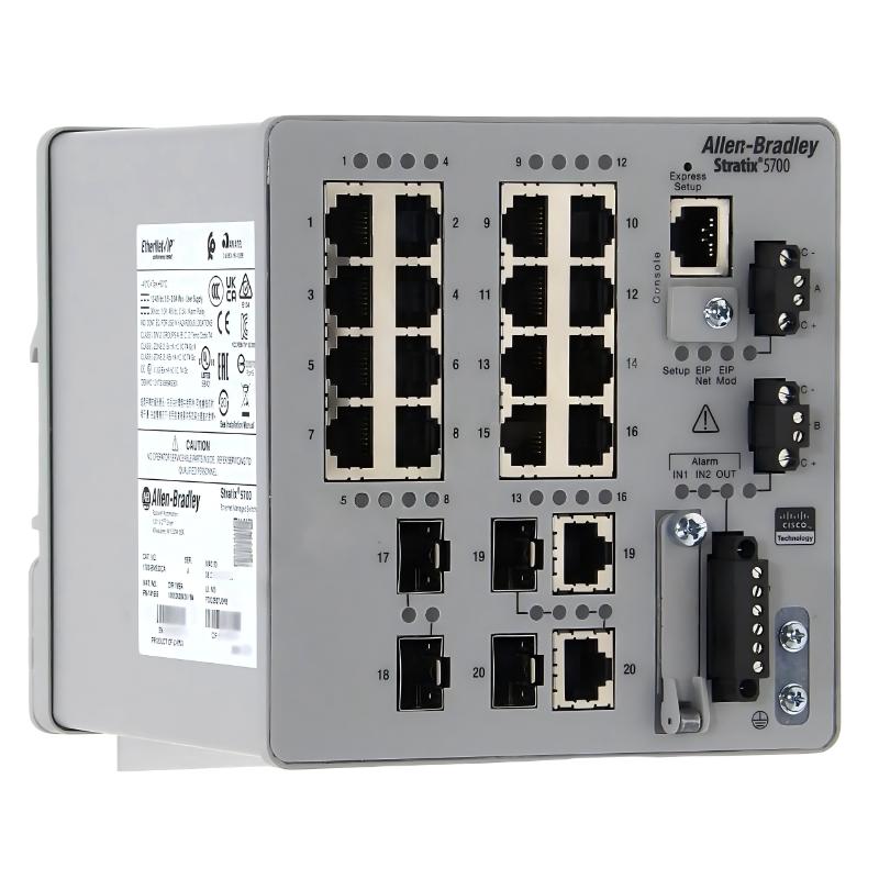 Allen Bradley  1783-BMS20CA  Industrial Equipment