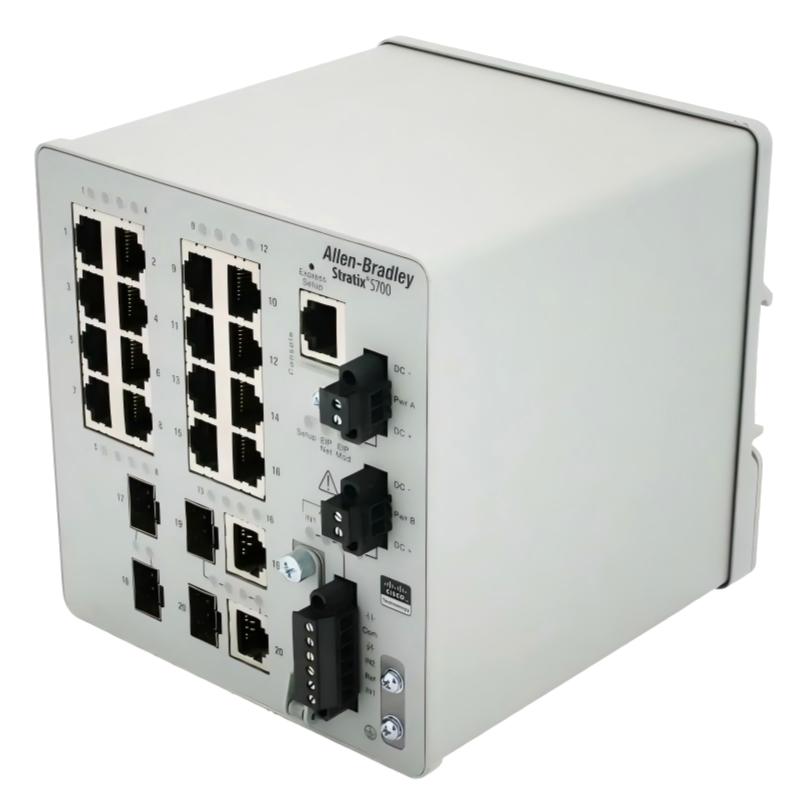 Allen Bradley  1783-BMS20CDP  Industrial Equipment