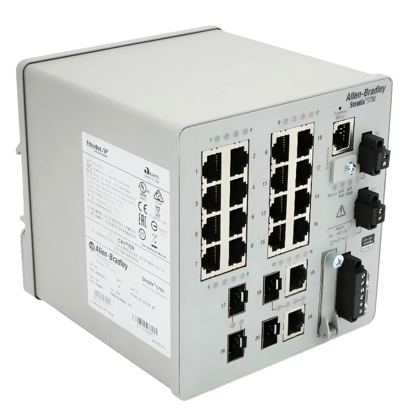 Allen Bradley  1783-BMS20CL  Industrial Equipment