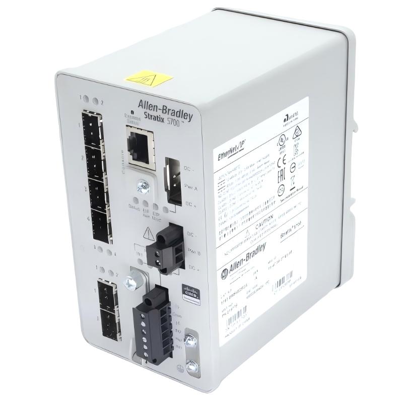 Allen Bradley  1783-BMS4S2SGA  Industrial Equipment
