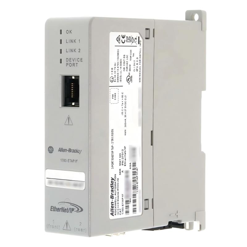 Allen Bradley  1783-ETAP1F  Industrial Equipment