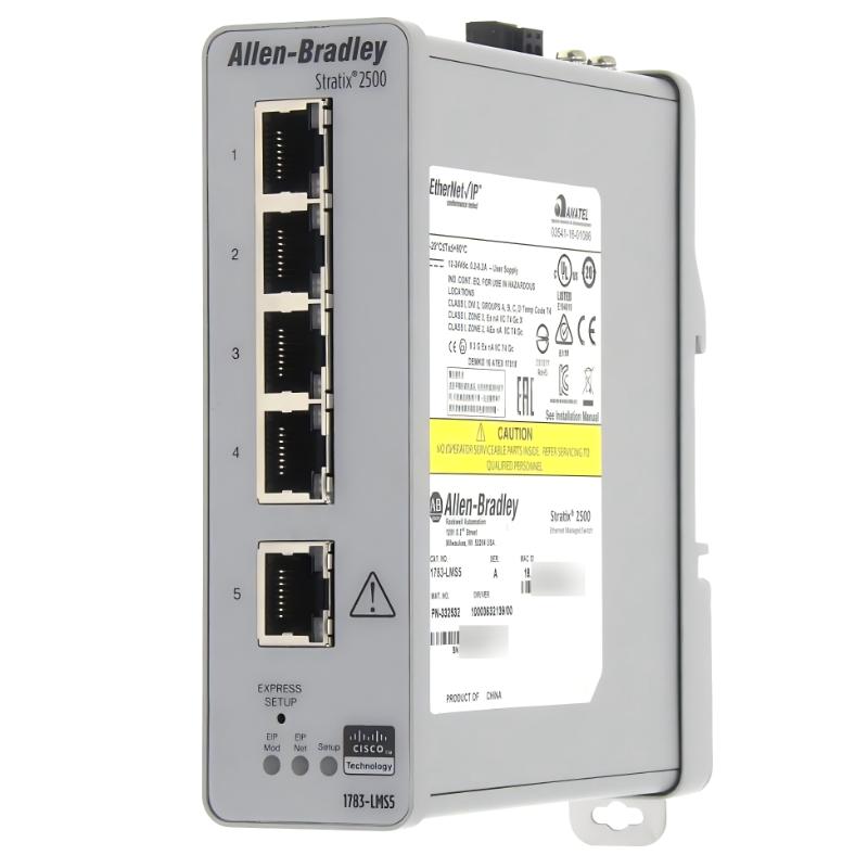 Allen Bradley  1783-LMS5  Industrial Equipment
