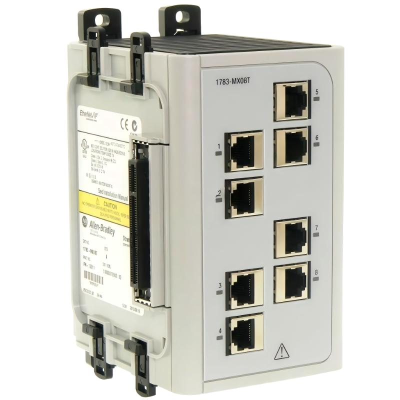 Allen Bradley  1783-MS06T  Industrial Equipment