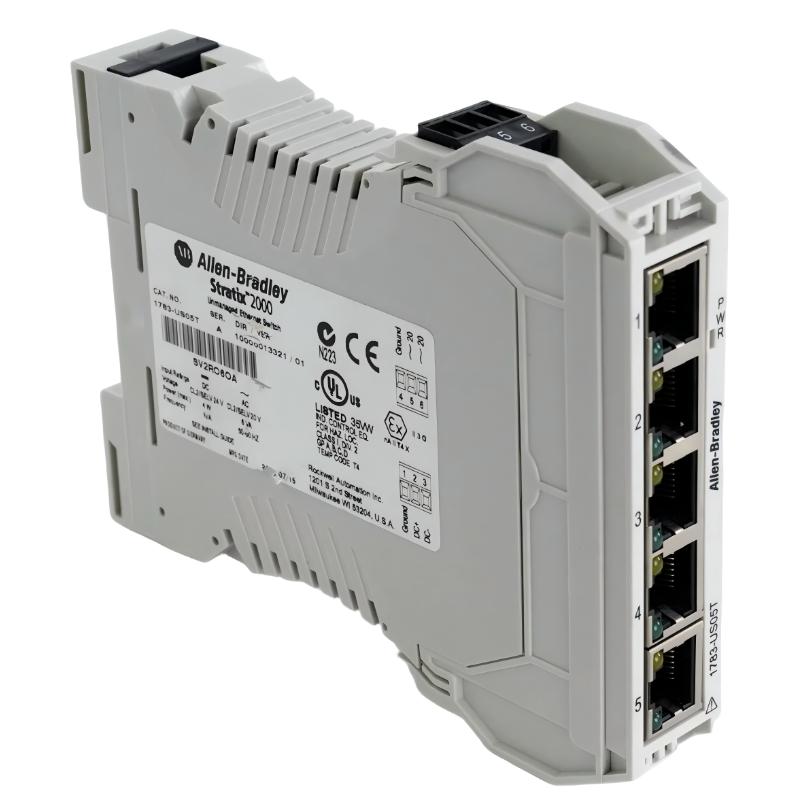 Allen Bradley  1783-US05T  Industrial Equipment