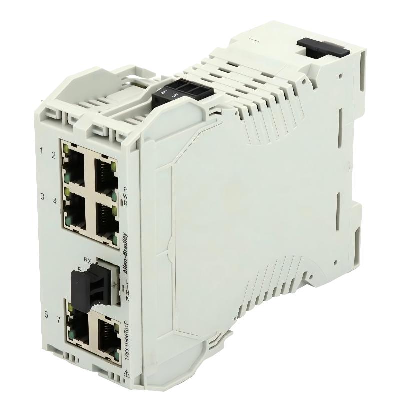 Allen Bradley  1783-US06T01F  Industrial Equipment