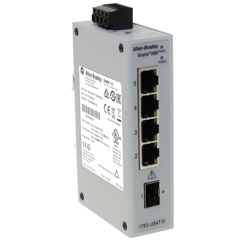 Allen Bradley  1783-US4T1F/B  Industrial Equipment