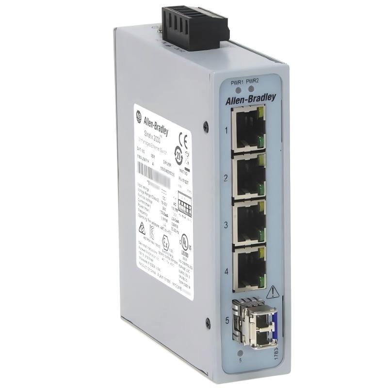 Allen Bradley  1783-US4T1H  Industrial Equipment