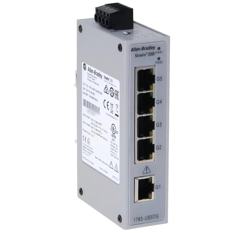 Allen Bradley  1783-US5TG/B   Industrial Equipment