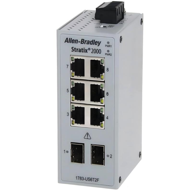 Allen Bradley  1783-US6T2F   Industrial Equipment