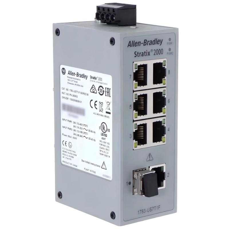 Allen Bradley  1783-US7T1F/B  Industrial Equipment