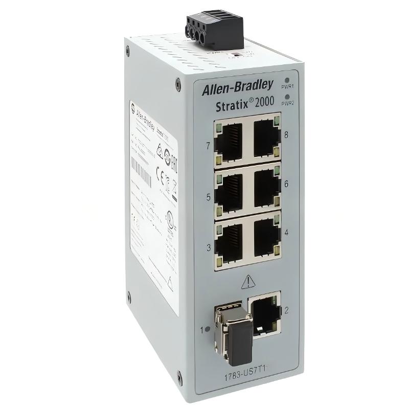 Allen Bradley  1783-US7T1H/B  Industrial Equipment