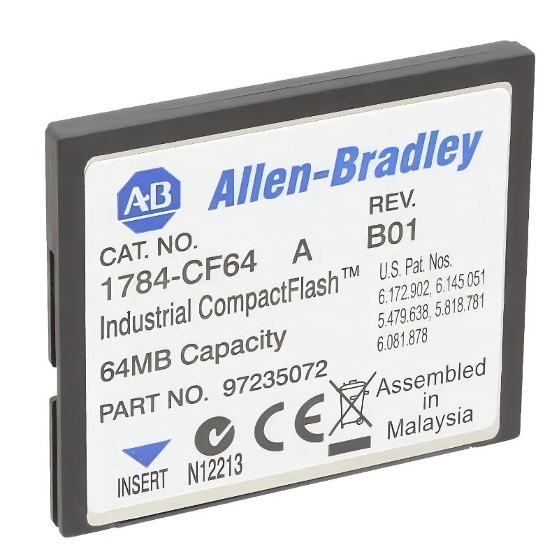 Allen Bradley  1784-CF64 Industrial Equipment