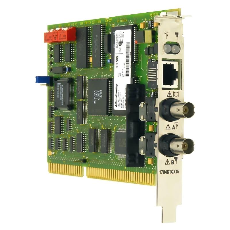 Allen Bradley  1784-KTCX15  Industrial Equipment