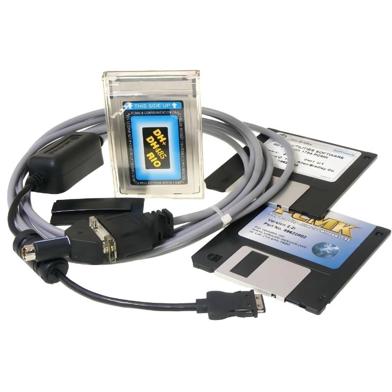 Allen Bradley  1784-PCMC  Industrial Equipment
