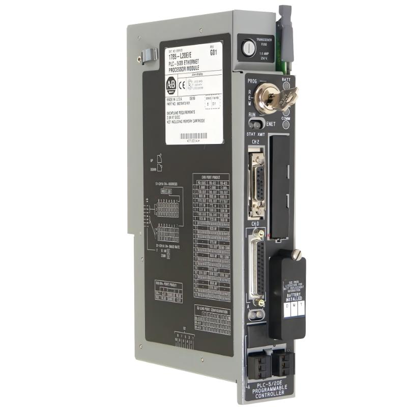 Allen Bradley  1785-L20E/E  Industrial Equipment